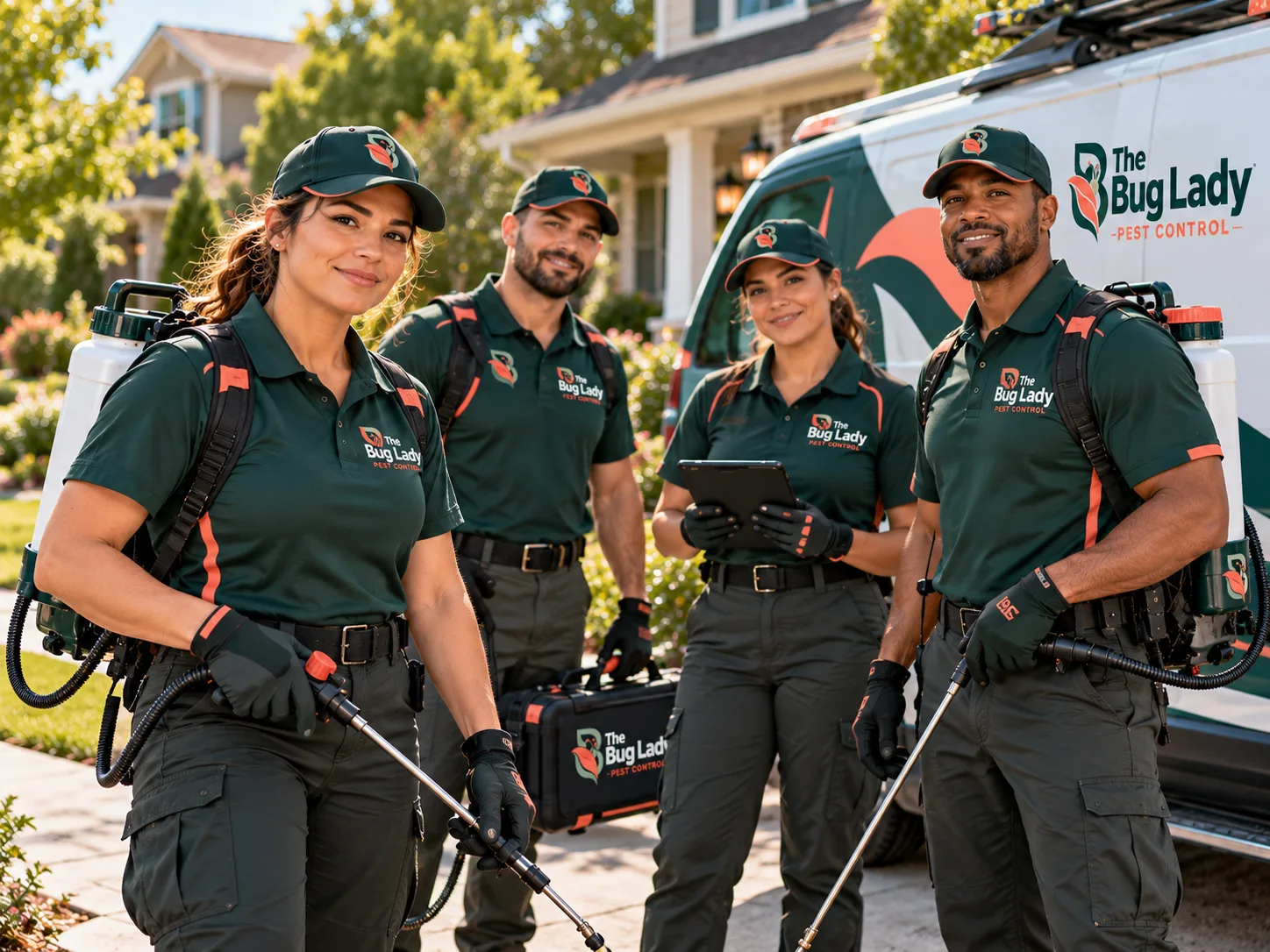 Pest Control in Luther, MI near me