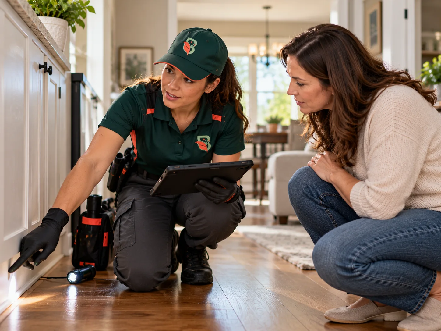 Pest Control Luther, MI FAQs